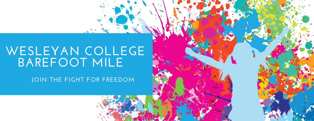 Wesleyan College Barefoot Mile 2021